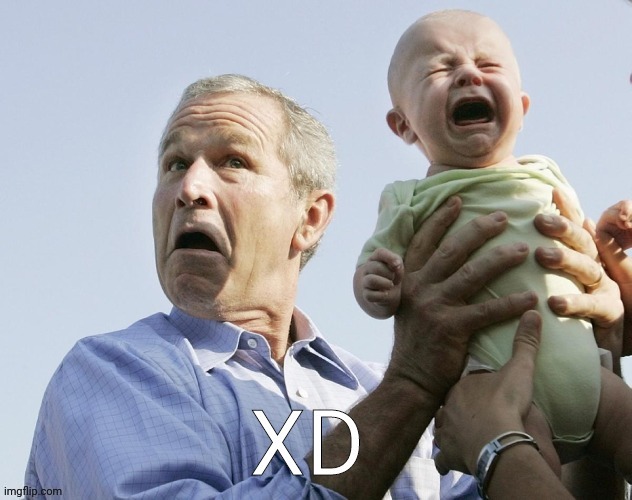 Bush | image tagged in bush,memes,espanol,xd | made w/ Imgflip meme maker