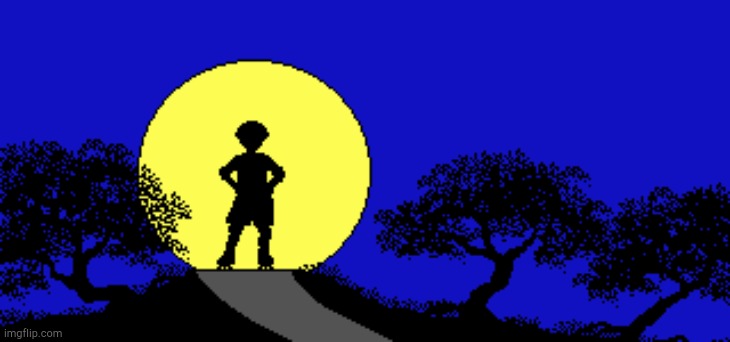 Moon Boy | image tagged in moon boy | made w/ Imgflip meme maker