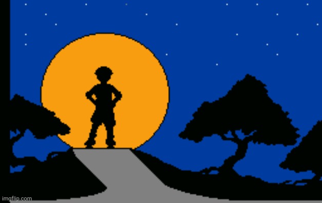 Moon Boy | image tagged in moon boy | made w/ Imgflip meme maker