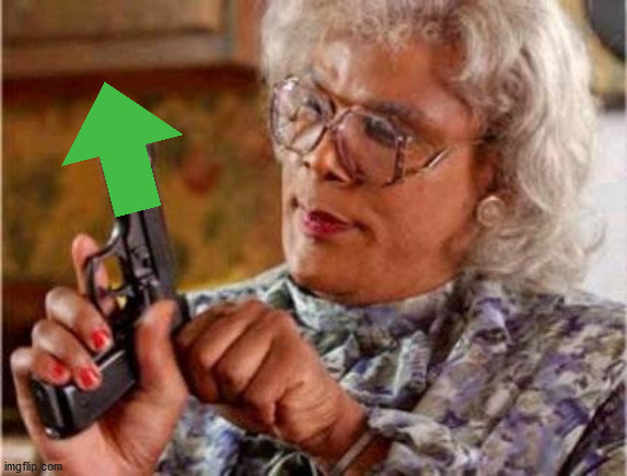 Madea | image tagged in madea | made w/ Imgflip meme maker