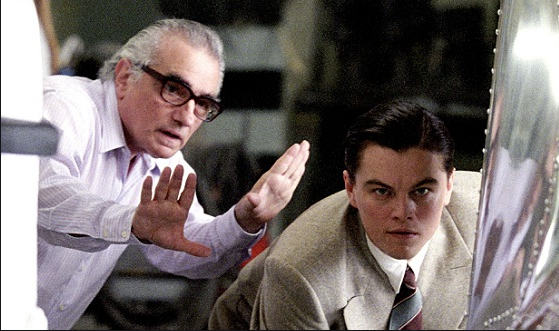 Dicaprio and De Niro Blank Meme Template