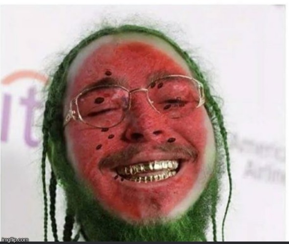 WATTA MALONE is now on imgflip | image tagged in watta malone,post malone | made w/ Imgflip meme maker