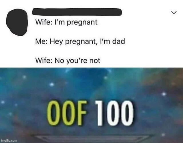 OOF | image tagged in oof,sad | made w/ Imgflip meme maker