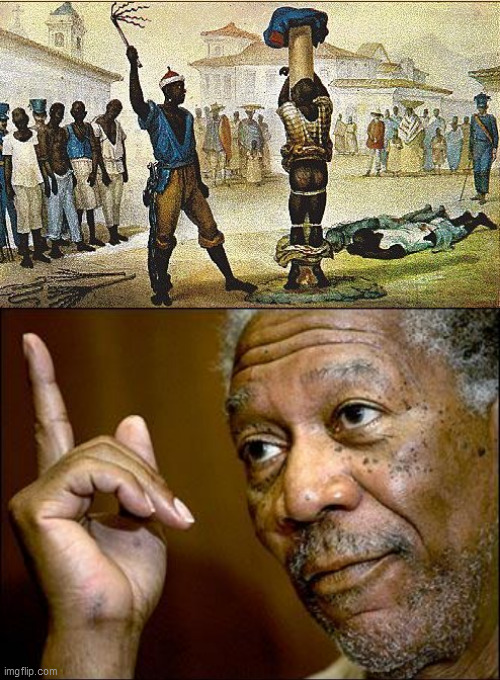 image tagged in this morgan freeman,blm | made w/ Imgflip meme maker