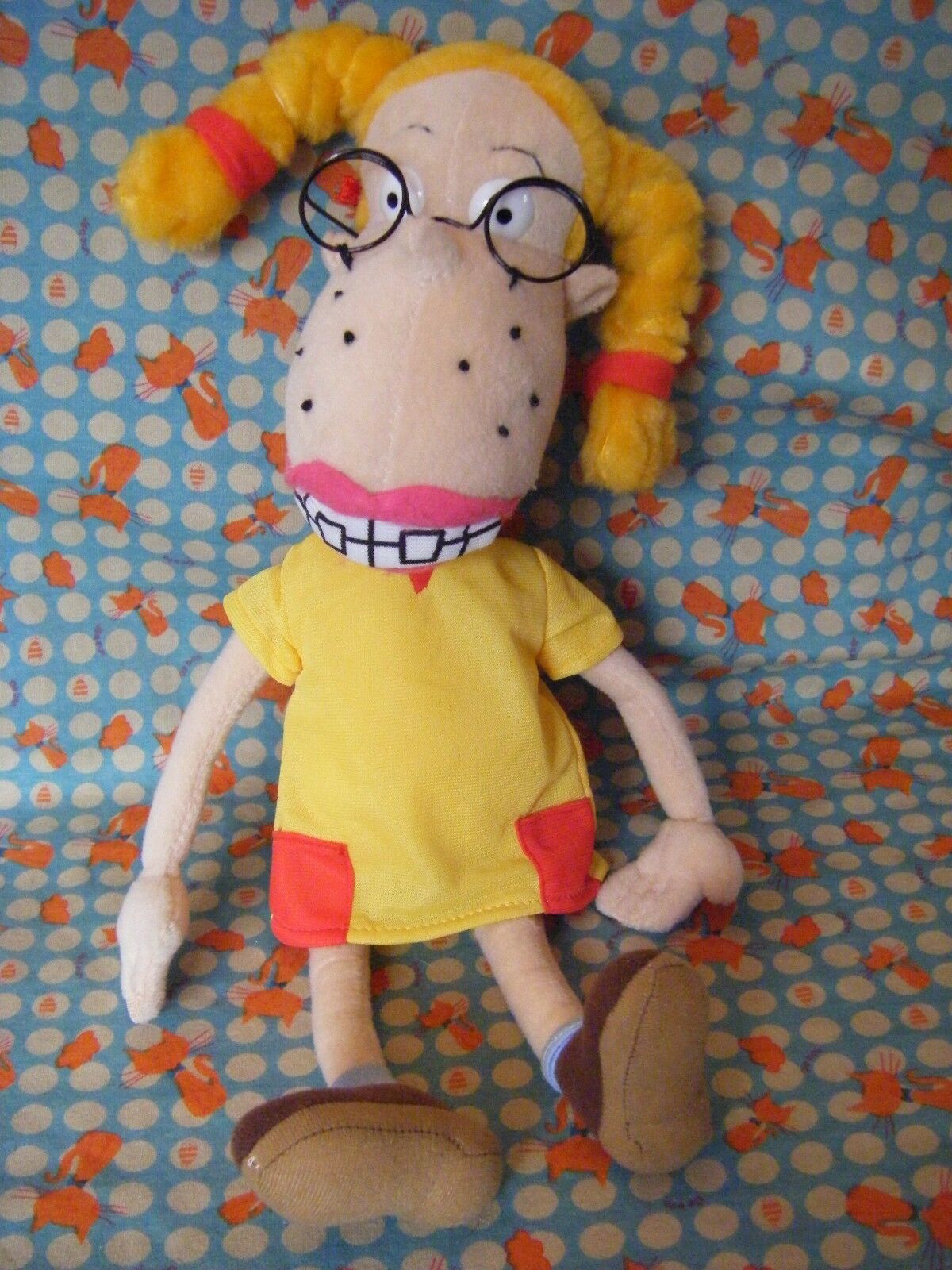 ugliest doll in the world