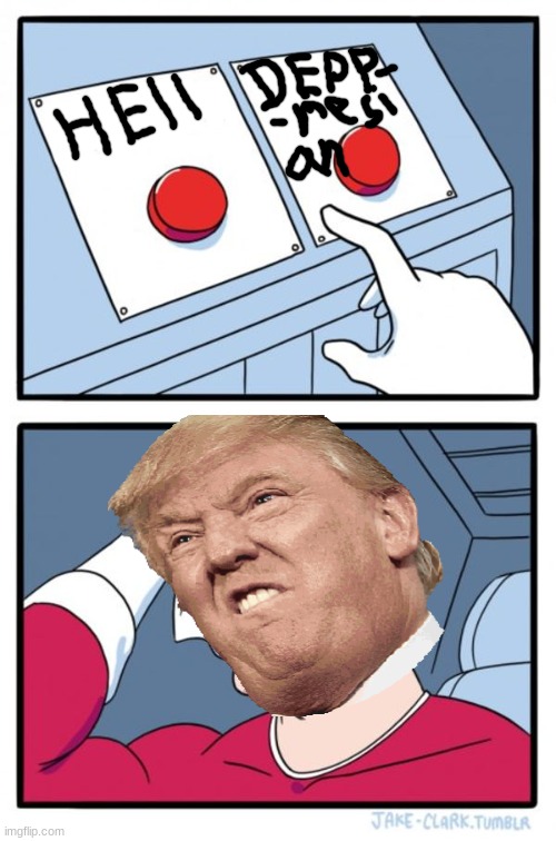 Two Buttons | image tagged in memes,two buttons | made w/ Imgflip meme maker