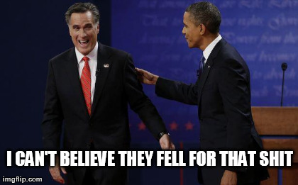 image tagged in funny,political,obama,mitt romney | made w/ Imgflip meme maker