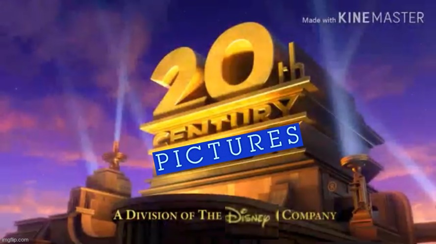 20th Century Pictures | image tagged in 20th century fox when you go see a movie,pictures from the walt disney logo,disney from the 20th century fox logo | made w/ Imgflip meme maker