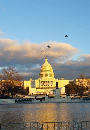 High Quality us capitol paaj Blank Meme Template