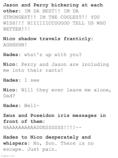 *laugh-cries in I'm ruining the series* | made w/ Imgflip meme maker