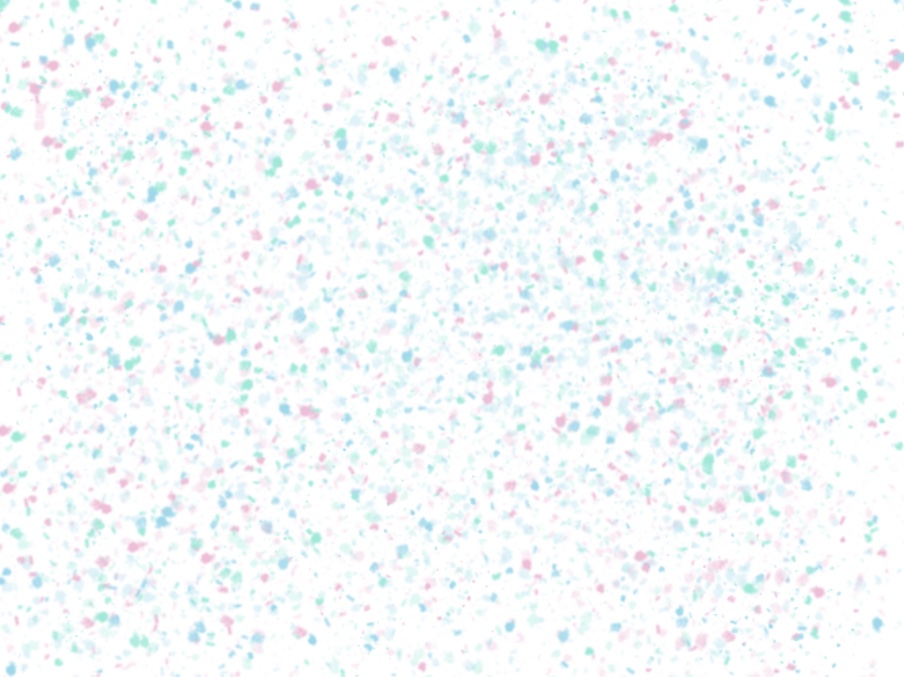 High Quality Pastel speckled background Blank Meme Template