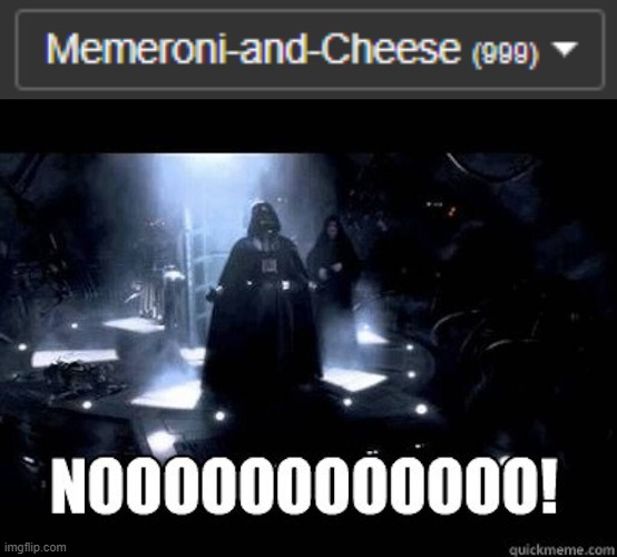 So... Close... | image tagged in darth vader | made w/ Imgflip meme maker