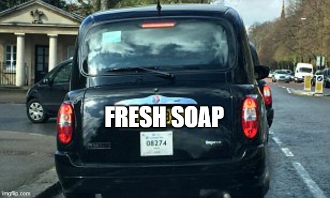 FRESH SOAP | made w/ Imgflip meme maker