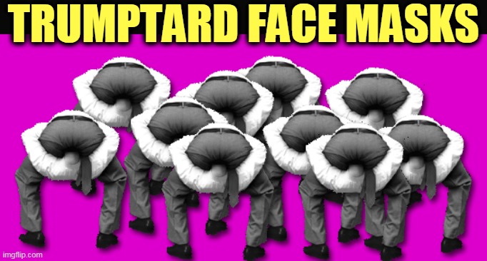 TRUMPTARD FACE MASKS | image tagged in trump,face,mask,idiot,stupid,fool | made w/ Imgflip meme maker