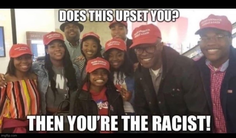 Another inconvenient truth for you leftists. | image tagged in maga | made w/ Imgflip meme maker
