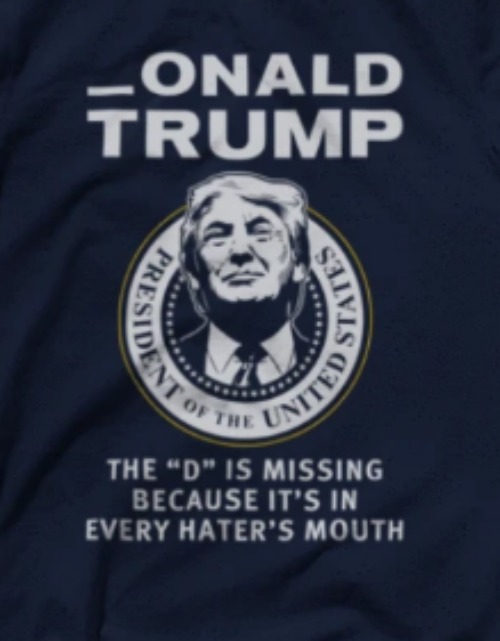 Just got my t-shirt in. Wearing first thing tomorrow. | image tagged in donald trump,donald trump approves,t-shirt | made w/ Imgflip meme maker