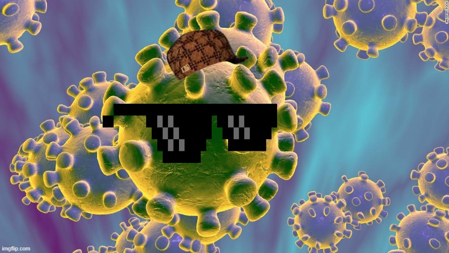 Coronavirus | image tagged in coronavirus | made w/ Imgflip meme maker