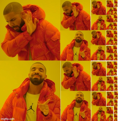 Drake Hotline Bling | image tagged in memes,drake hotline bling | made w/ Imgflip meme maker