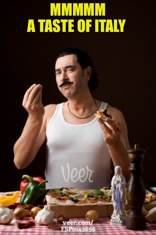italiano | MMMMM
A TASTE OF ITALY | image tagged in italiano | made w/ Imgflip meme maker