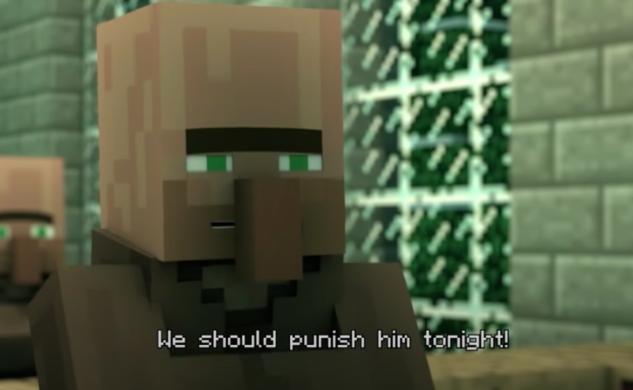 We should punish him tonight Blank Meme Template