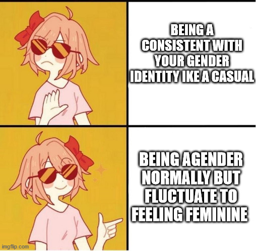 We Need Them Genderflux Memes Friends Imgflip