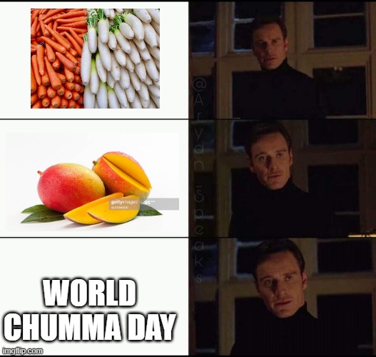 show me the real | WORLD CHUMMA DAY | image tagged in show me the real | made w/ Imgflip meme maker
