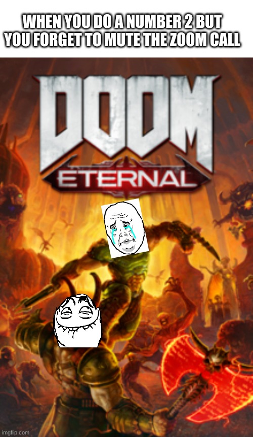 doom eternal Imgflip