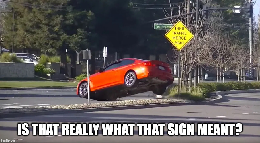 IS THAT REALLY WHAT THAT SIGN MEANT? | made w/ Imgflip meme maker