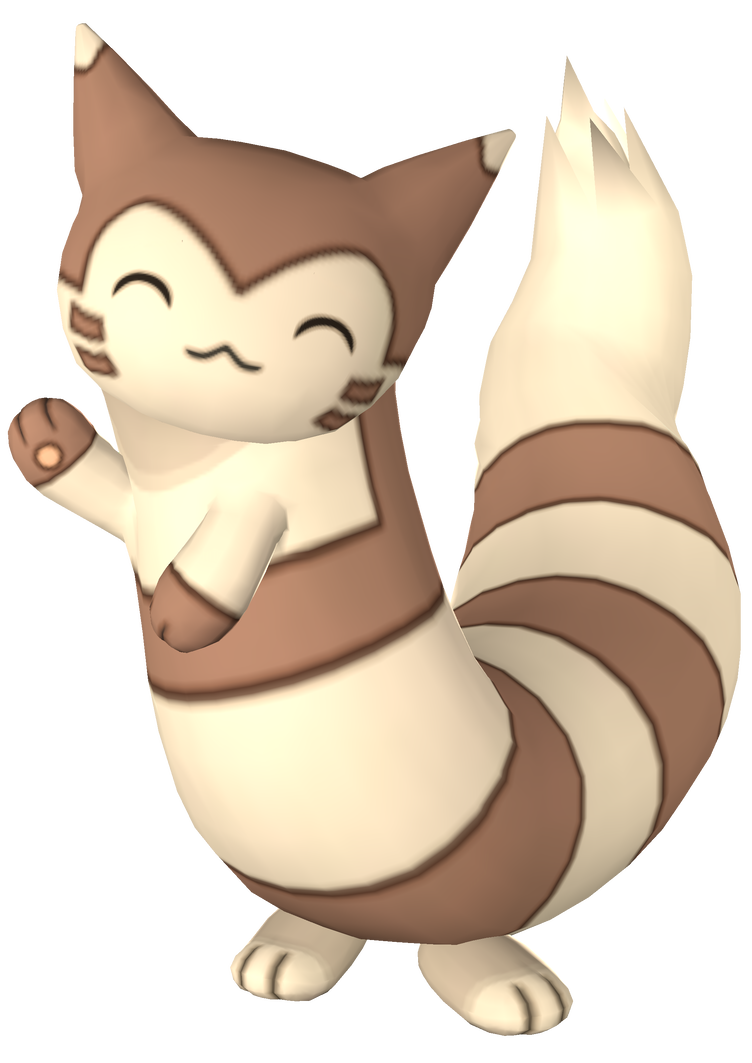 High Quality furret transparent 2 Blank Meme Template