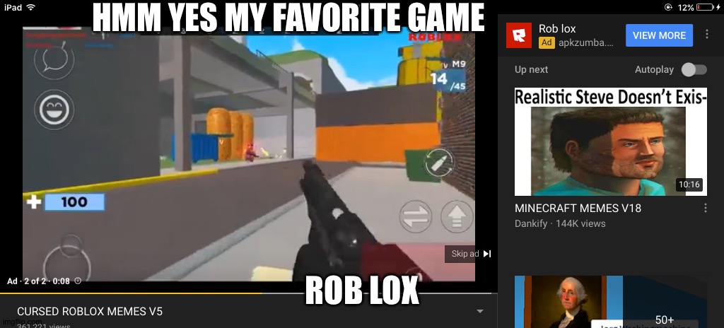 Roblox Memes Gifs Imgflip - minecraft is my favorite game in roblox 2