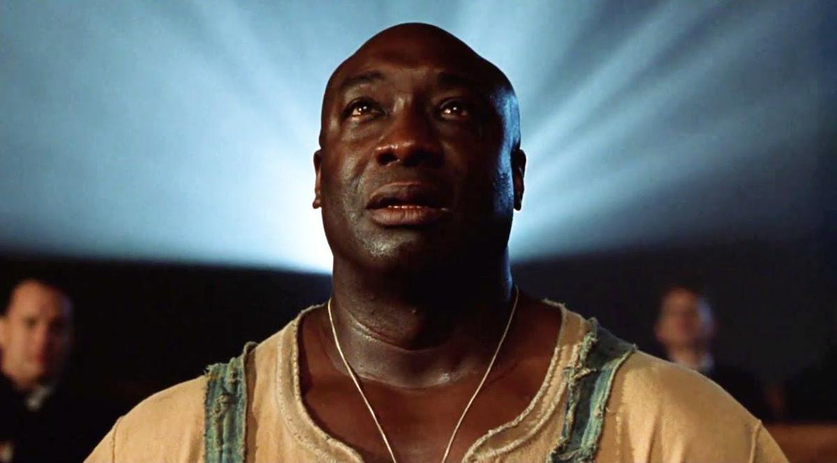 Green mile miracle Blank Meme Template