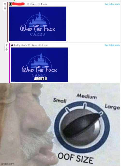 Oof size large | image tagged in oof size large | made w/ Imgflip meme maker