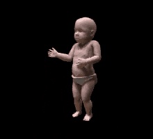 baby Blank Meme Template