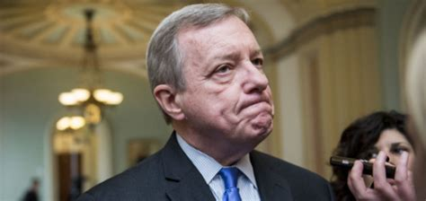 Dick-Les Durbin Blank Meme Template