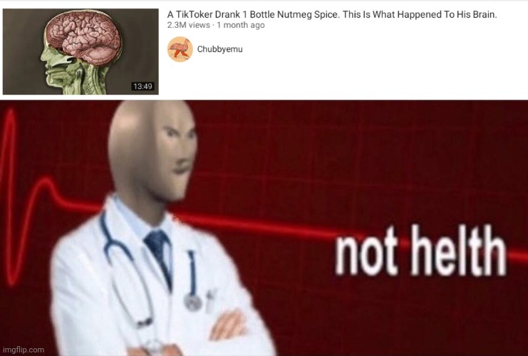 image tagged in sonks not helth | made w/ Imgflip meme maker