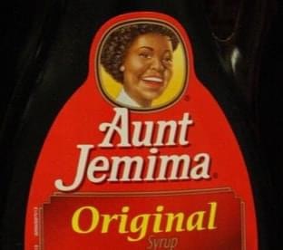 High Quality Aunt Jemima Blank Meme Template