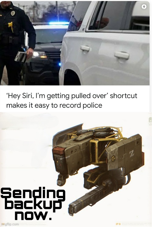 Siri in the Futureverse | image tagged in backup you can use,drone,iphone,level the field,sci-fi | made w/ Imgflip meme maker
