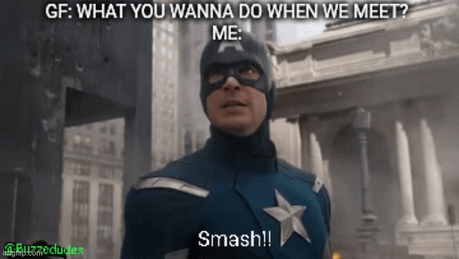 Captain America smash | image tagged in captain america,hulk smash,the avengers | made w/ Imgflip meme maker