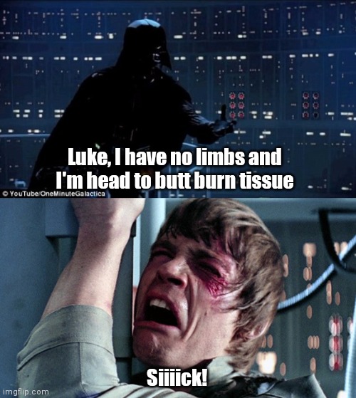 Darth Vader Luke Skywalker Imgflip