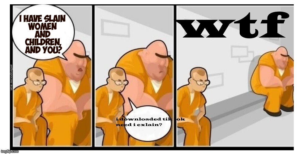 true thing | image tagged in prison | made w/ Imgflip meme maker