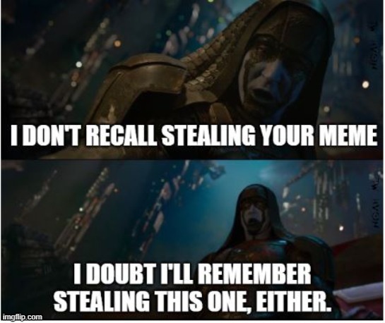 Ronan Steal Meme | image tagged in steal,ronan,guardians of the galaxy | made w/ Imgflip meme maker