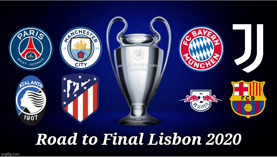 final 8 champions league