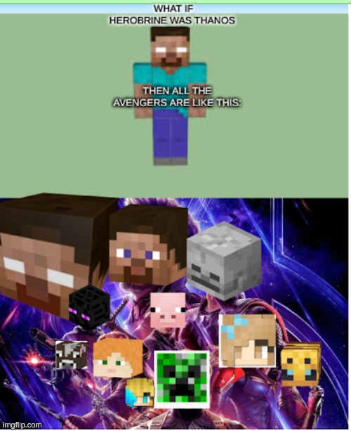For the Minecrafters | image tagged in minecraft | made w/ Imgflip meme maker