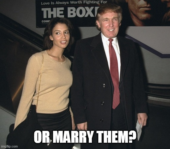 Racist fail | OR MARRY THEM? | image tagged in racist fail | made w/ Imgflip meme maker