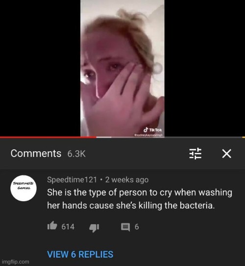 oof | made w/ Imgflip meme maker