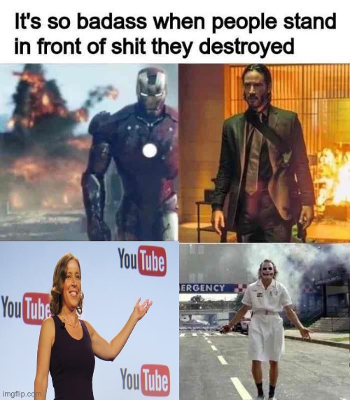 Yes | image tagged in youtube | made w/ Imgflip meme maker
