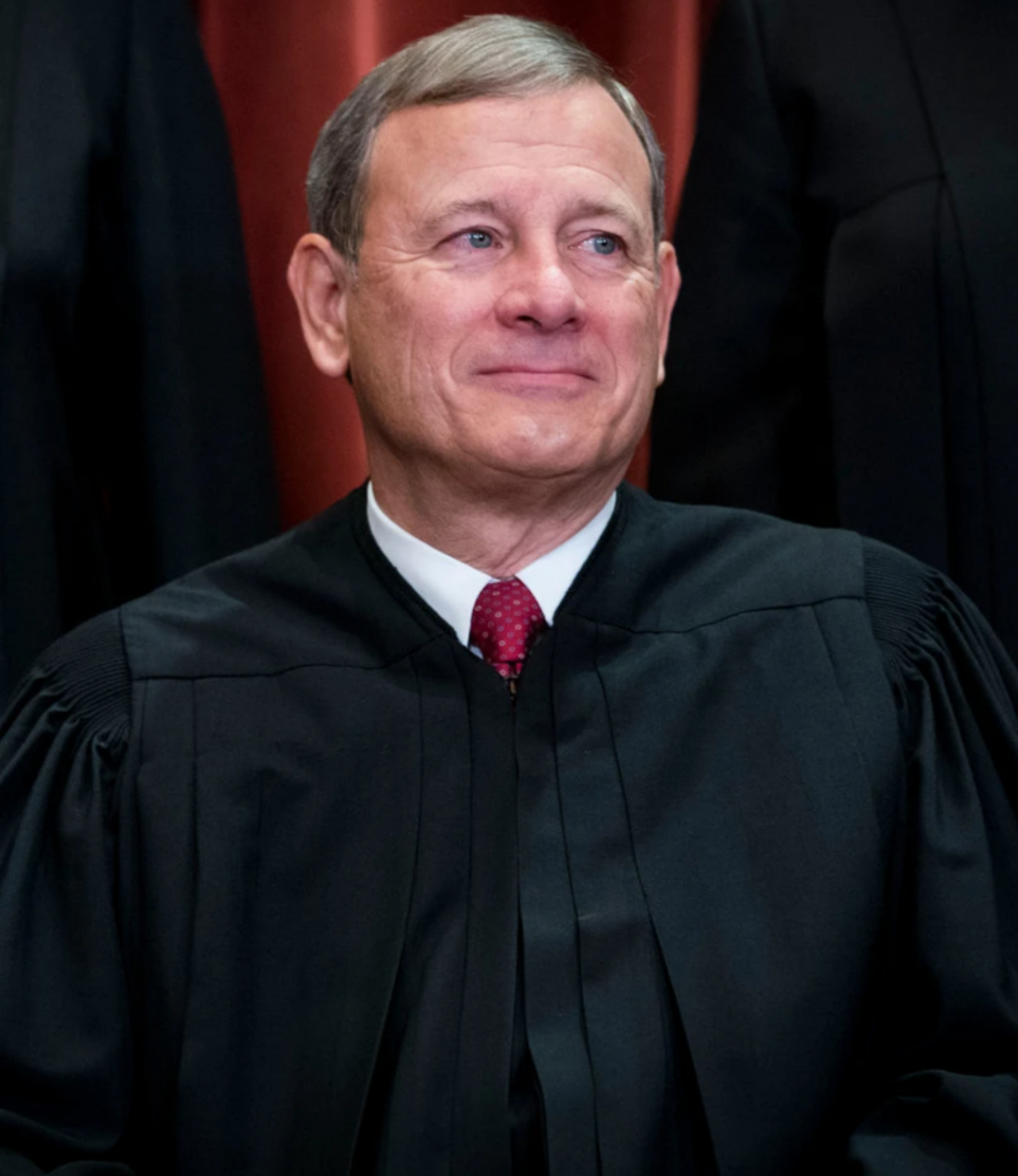 High Quality John Roberts Blank Meme Template