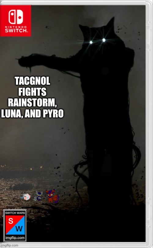 Tacgnol is in the meme army | made w/ Imgflip meme maker