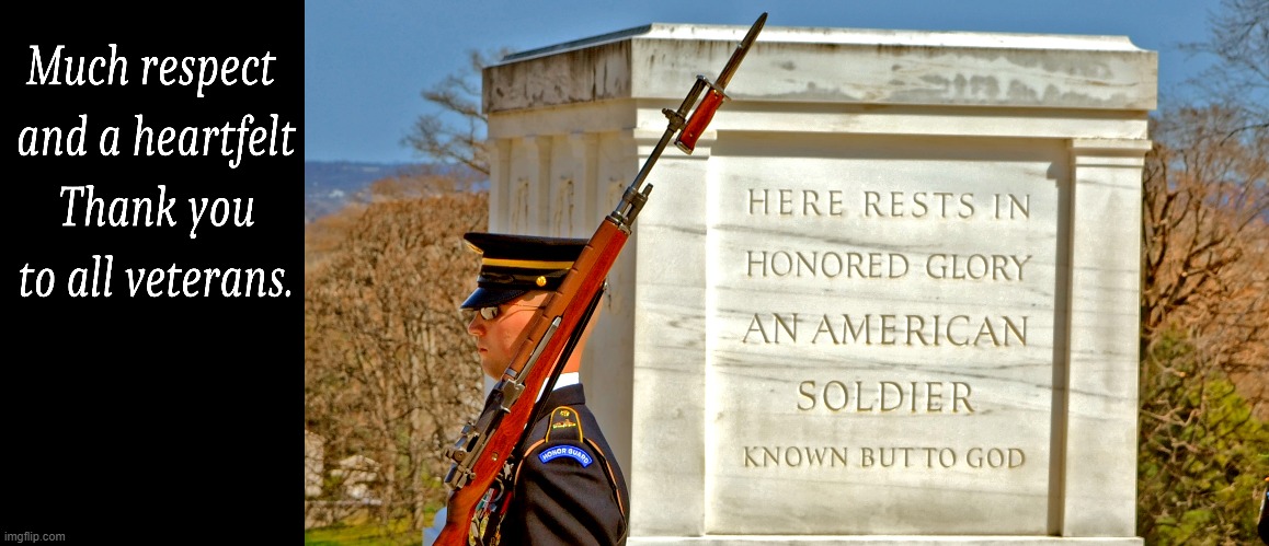 Heroes | image tagged in tomb,unknown solider,washington dc,arlington national cemetery | made w/ Imgflip meme maker