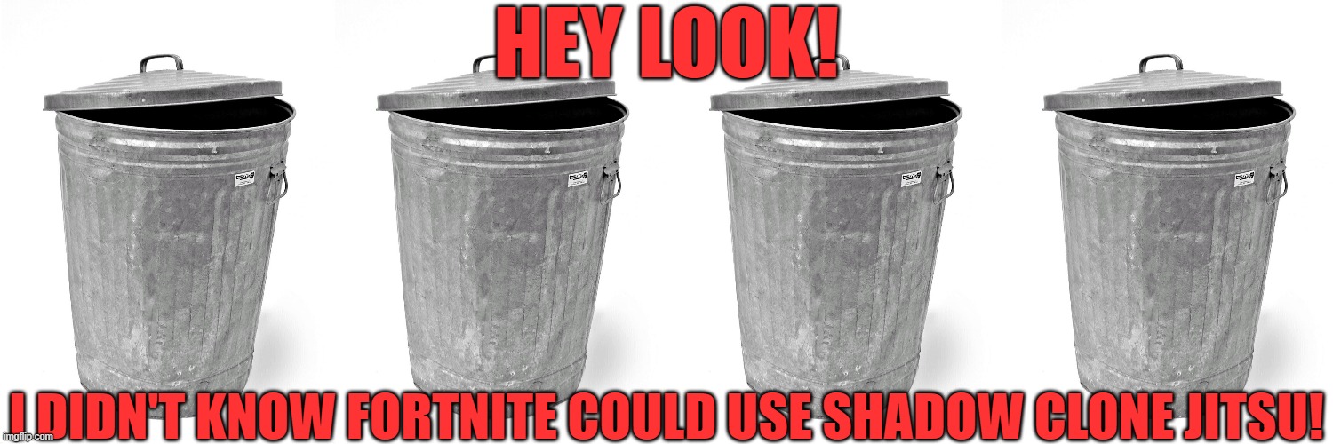 trash can Memes & GIFs - Imgflip